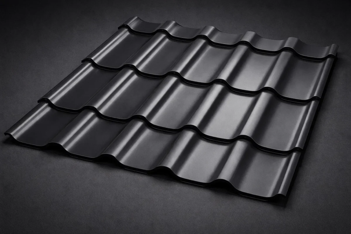 Современный профиль