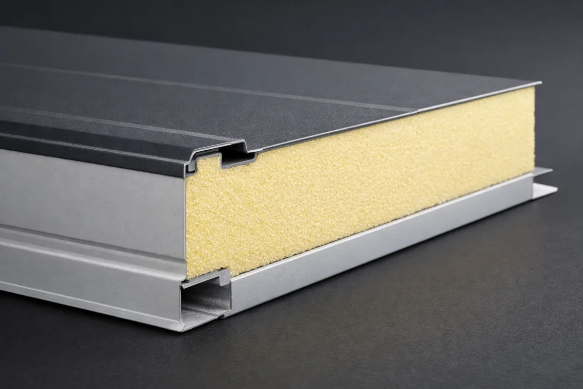 Стеновая, PIR